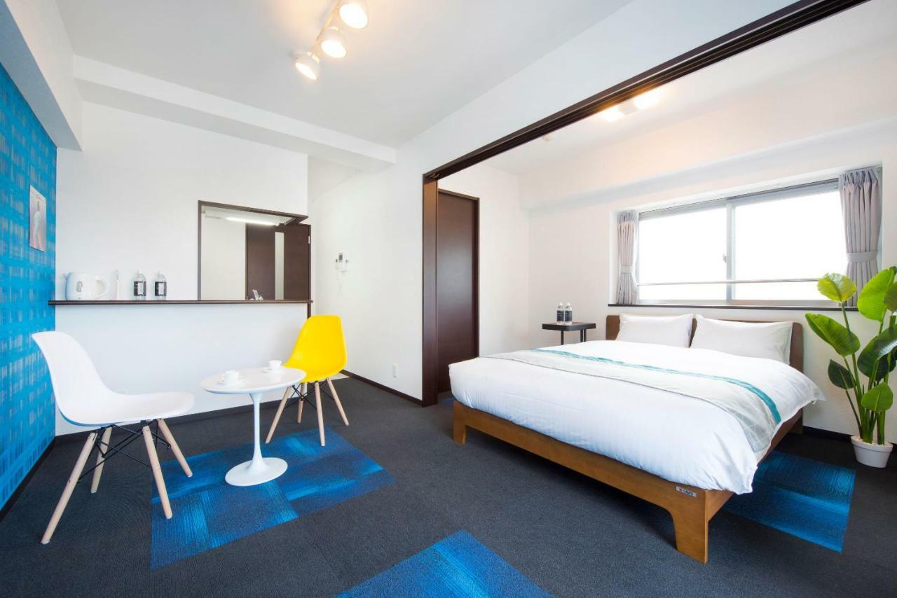 Hotel Spazio 1 Hakata Экстерьер фото