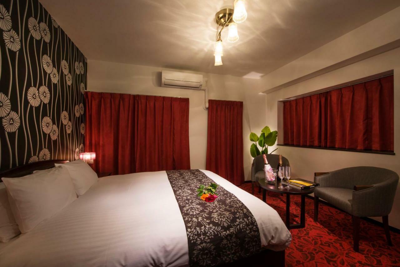 Hotel Spazio 1 Hakata Экстерьер фото