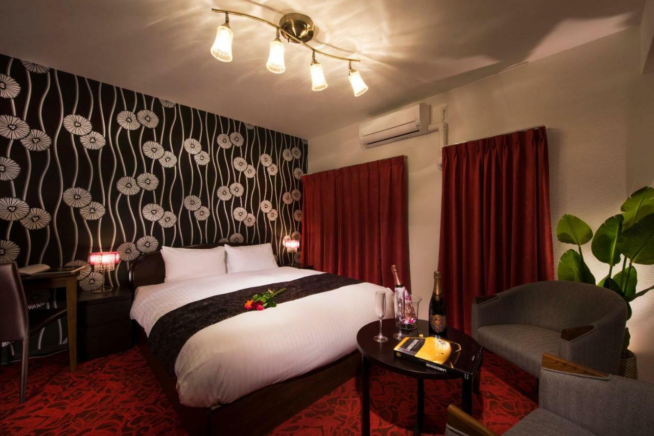 Hotel Spazio 1 Hakata Экстерьер фото