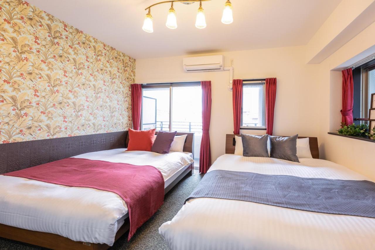 Hotel Spazio 1 Hakata Экстерьер фото