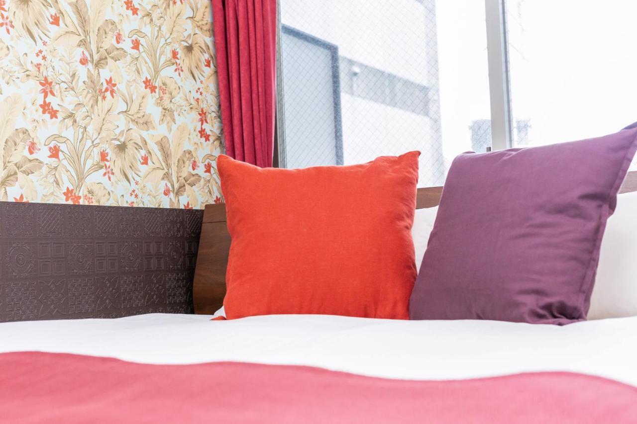 Hotel Spazio 1 Hakata Экстерьер фото