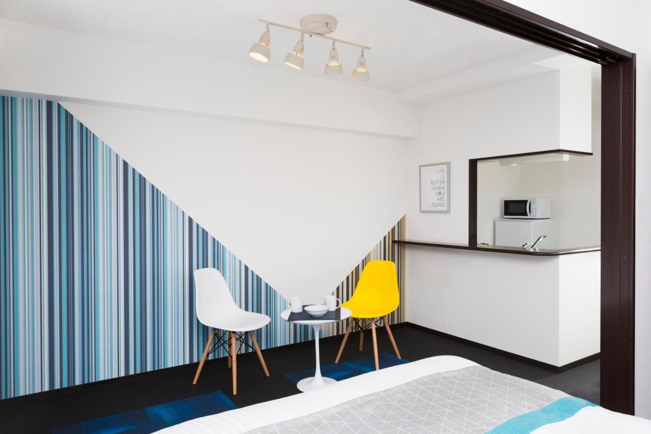 Hotel Spazio 1 Hakata Экстерьер фото