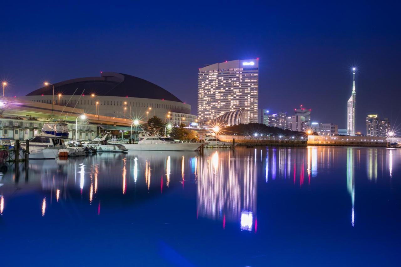 Hotel Spazio 1 Hakata Экстерьер фото
