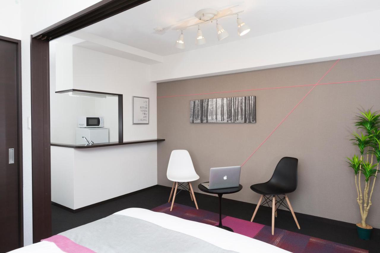Hotel Spazio 1 Hakata Экстерьер фото